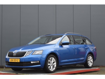 Škoda Octavia Combi 1.5 TSI Greentech Ambition Business