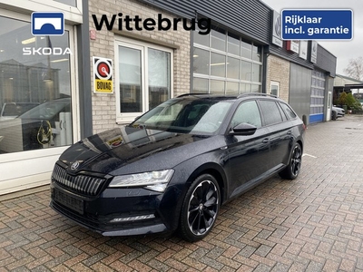 Škoda Superb Combi 1.4 TSI iV Sportline Business /