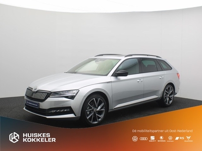 ŠKODA Superb Combi 1.4 TSI PHEV 218 6DSG Sportline Business