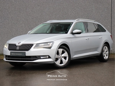 Škoda Superb Combi 1.6 TDI Ambition Business