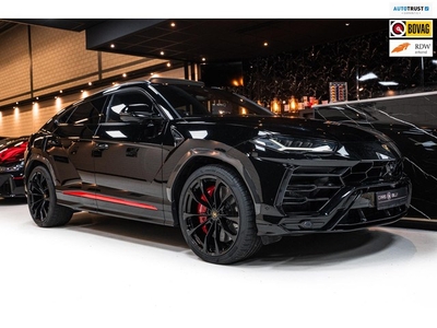 Lamborghini Urus 4.0 V8