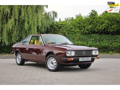 Lancia Beta 1400 Coupe