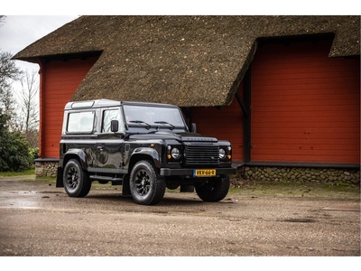 Land Rover Defender 2.2Tdci Station Wagon EURO 5 Nieuwstaat