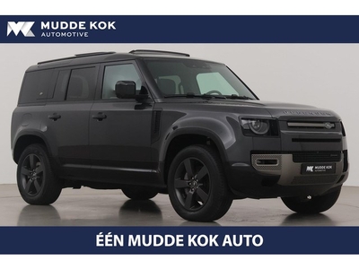 Land Rover Defender P400e 110 X-Dynamic HSE VERKOCHT