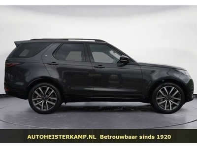 Land Rover Discovery 3.0 D250 R-Dynamic SE Grijs Kenteken