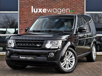 Land Rover Discovery 3.0 SDV6 HSE grijskenteken Luchtv