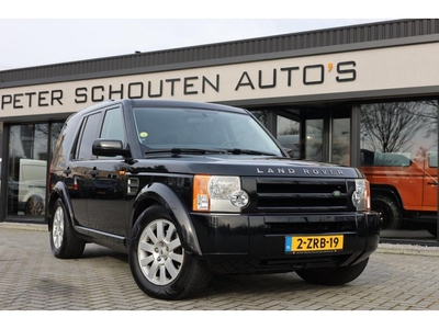 Land Rover Discovery 4.4 V8 HSE 7-Persoons Leder Navi