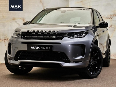 Land Rover Discovery Sport P300e R-Dynamic HSE, dealeroh.