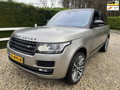 Land Rover Range Rover 4.4 SDV8 Vogue Autobiography