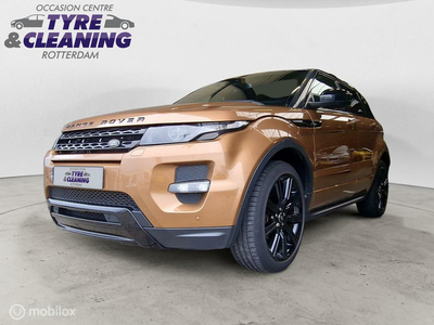 Land Rover Range Rover Evoque 2.0 Si 4WD 1e eignaar dealer ondhouden