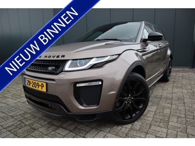 Land Rover Range Rover Evoque 2.0 Si4 HSE Dynamic Automaat