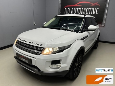 Land Rover Range Rover Evoque 2.2 eD4 2WD Pure