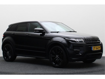 Land Rover Range Rover Evoque 2.2 SD4 4WD Prestige Automaat