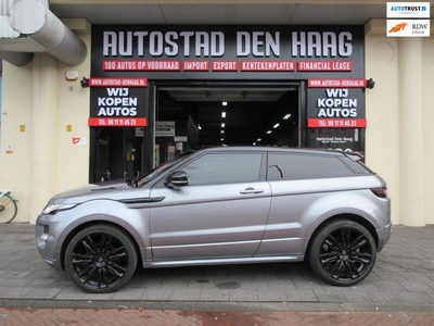 Land Rover Range Rover Evoque Coupé 2.2 eD4 2WD Prestige