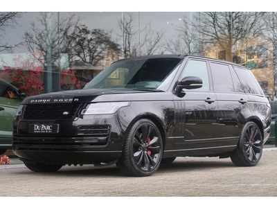 Land Rover Range Rover P565 SV Autobiography Dynamic Black