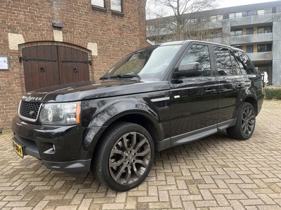 Land Rover Range Rover Sport 3.0 SdV6 Autobiography