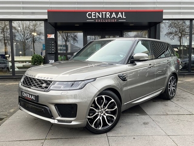 Land Rover Range Rover Sport 3.0 SDV6 Autobiography Dynamic