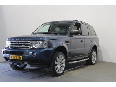 Land Rover Range Rover Sport 4.2 V8 Supercharged First