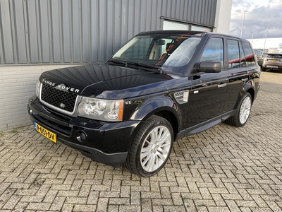 Land Rover Range Rover Sport 4.2 V8 Supercharged Young timer