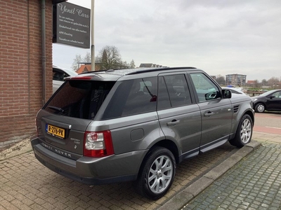 Land Rover RANGE ROVER SPORT 4.4 V8 vol opties