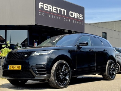 Land Rover Range Rover Velar 2.0 D AUT8 AWD R-DYNAMIC