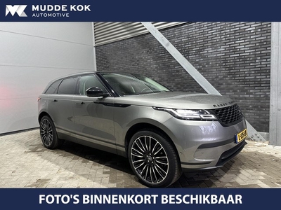 Land Rover Range Rover Velar 2.0 I4 Turbo AWD SE ACC