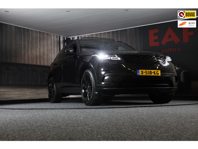 Land Rover Range Rover Velar 2.0 P400e S / AUT / Acc / Lane Assist / Elek Soelen / Leder / Camera / Dode Hoek / Open Panoramadak