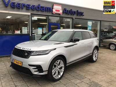 Land Rover Range Rover Velar 3.0 V6 AWD R-Dynamic HSE