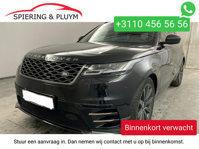 Land Rover Range Rover Velar 2.0 P300 AWD R-Dynamic HSE | Laser LED | Luchtvering | Adaptive Cruise | Standkachel