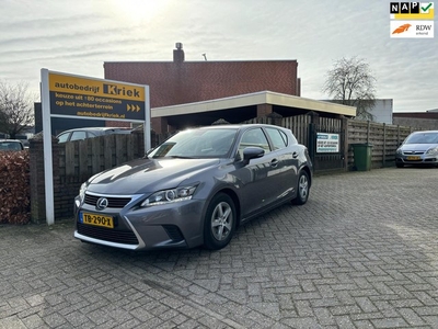 Lexus CT 200h Business Line