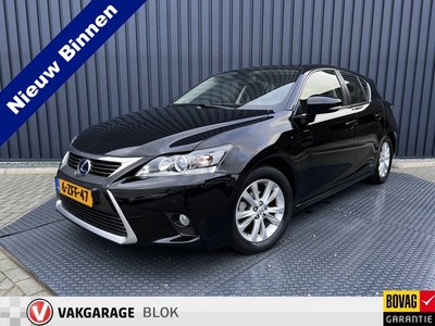 Lexus CT 200h Business Line Parkeersensor V&A