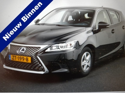 Lexus CT 200h Unieke km stand: 58.203 !! Clima Cruise