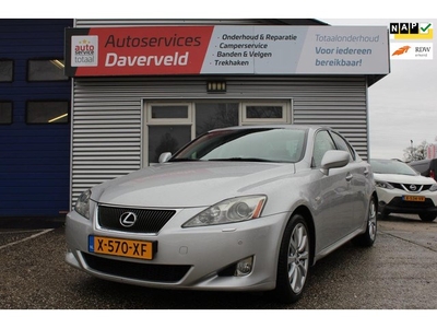 Lexus IS 250 Business, Youngtimer, AUTOMAAT, navigatie