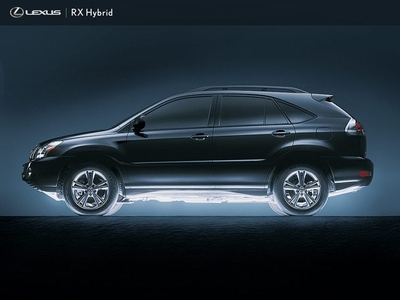 Lexus RX 400 Hybrid Automaat Executive - 2e eigenaar -