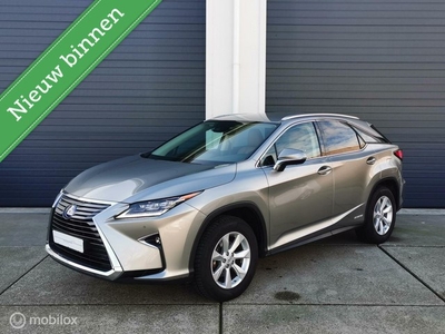 Lexus RX 450h 4wd incl winterset 1e eigenaar