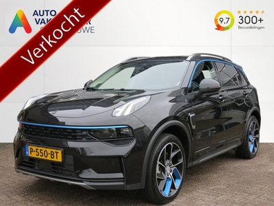 Lynk & Co 01 1.5 262pk Plug in Hybrid / Pano.dak /