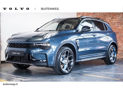 Lynk & Co 01 Inclusief trekhaak Plug-in Hybrid