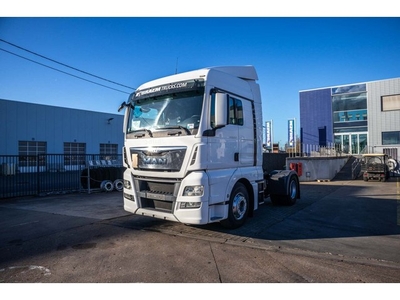 MAN TGX 18.400 XLX BLS -E6 (bj 2014)