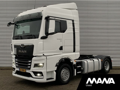 MAN TGX 18.510 4x2 BL LED Stand Klima Virtual-Cockpit Navi