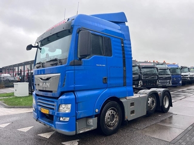 MAN TGX 26.460 - 5 UNITS - XLX 6X2 EURO 6 (bj 2018)