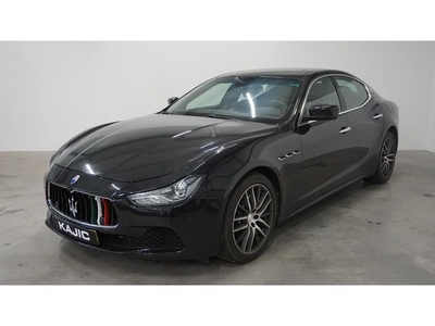 Maserati Ghibli 3.0 (bj 2015, automaat)