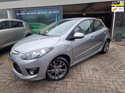 Mazda 2 1.3 Kuro Limited Edition 1E EIGENAAR12MND