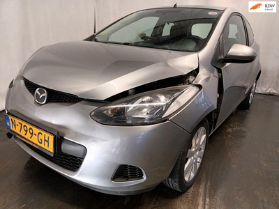 Mazda 2 1.3 XS - Airco - Export - Schade