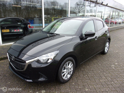 Mazda 2 1.5 Skyactiv-G