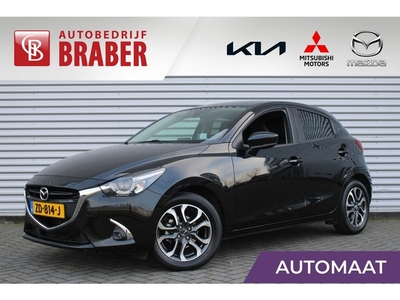 Mazda 2 1.5 Skyactiv-G GT-M Airco Cruise Navi 16