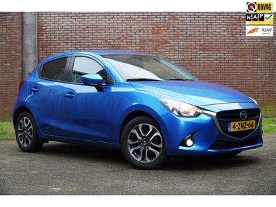 Mazda 2 1.5 Skyactiv-G Intro Edition, Navigatie, Airco