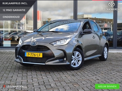 Mazda 2 Hybrid 1.5 Agile Hybrid Stoel/stuur verw