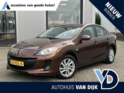 Mazda 3 1.6 Business NL Auto/2e eign./NAP/Volledige