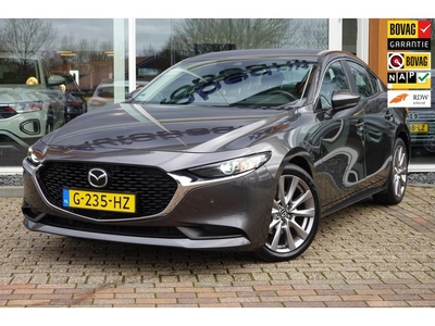 Mazda 3 2.0 e-SkyActiv-G M Hybrid 122 Comfort met Bose