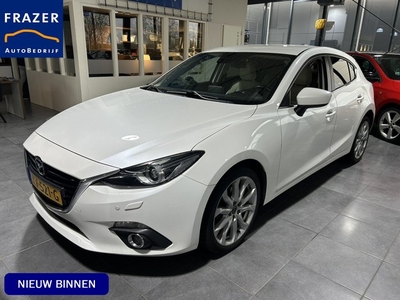 Mazda 3 2.0 GT-M (bj 2014)